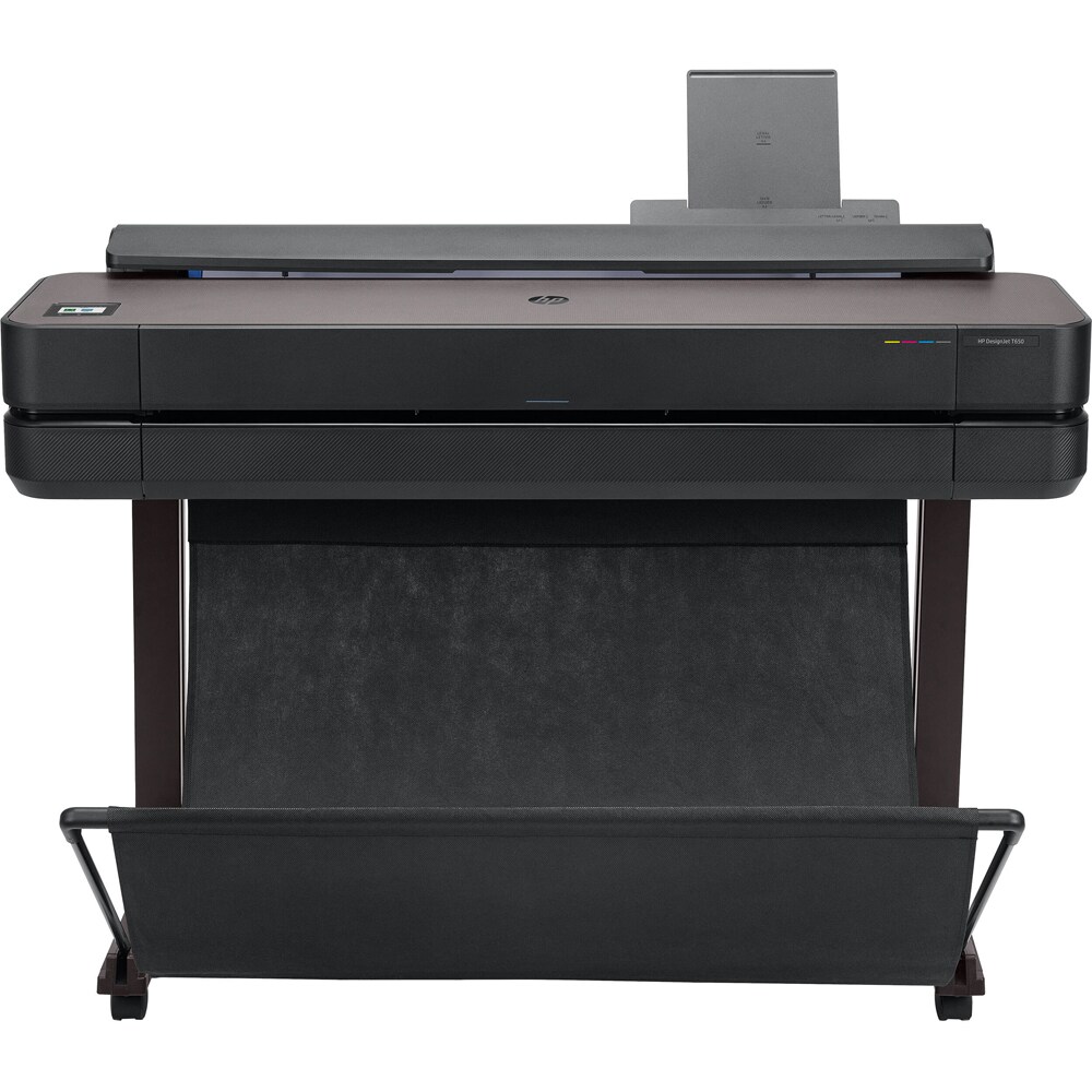Plotter HP DesignJet T650 2025 edition, 36 inch, A0, USB, Retea, Wi-Fi