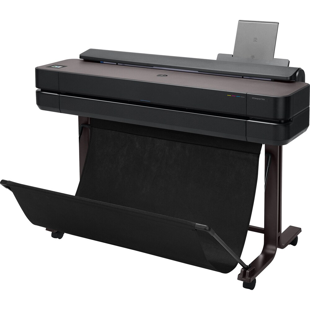 Plotter HP DesignJet T650 2025 edition, 36 inch, A0, USB, Retea, Wi-Fi