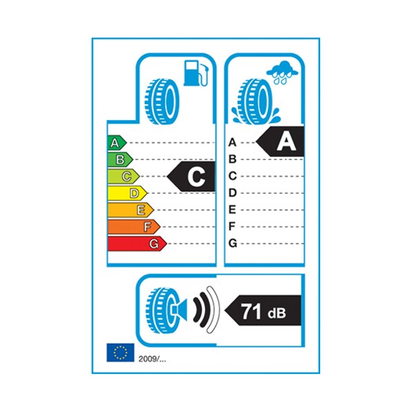 Anvelopa vara CONTINENTAL ContiPremiumContact 5 195/55R16, 87H