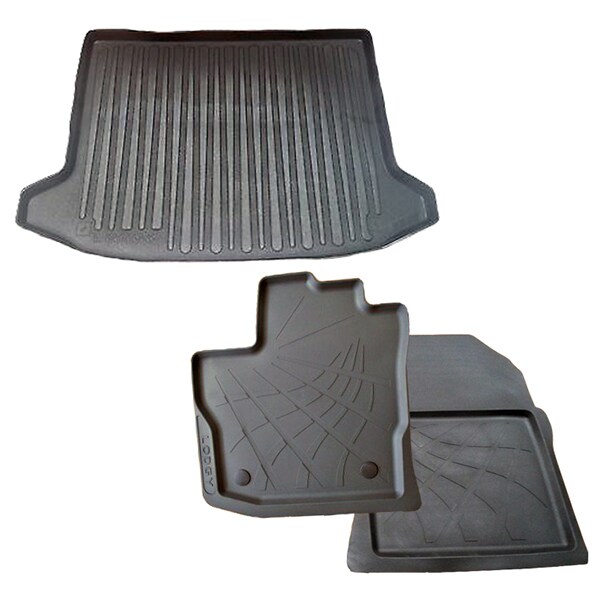 Pachet accesorii DACIA 6002008164 pentru Lodgy 7 locuri