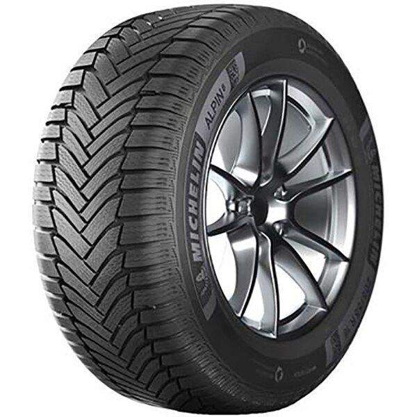 Anvelopa iarna MICHELIN Alpin 6 195/65R15 91T