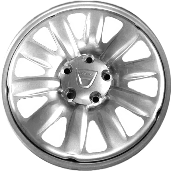 Janta otel DACIA Duster, 6.5J x 16", 5, ET50