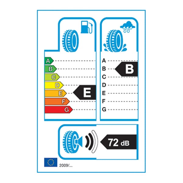 Anvelopa vara BF GOODRICH Activan 195/75R16C, 107/105R