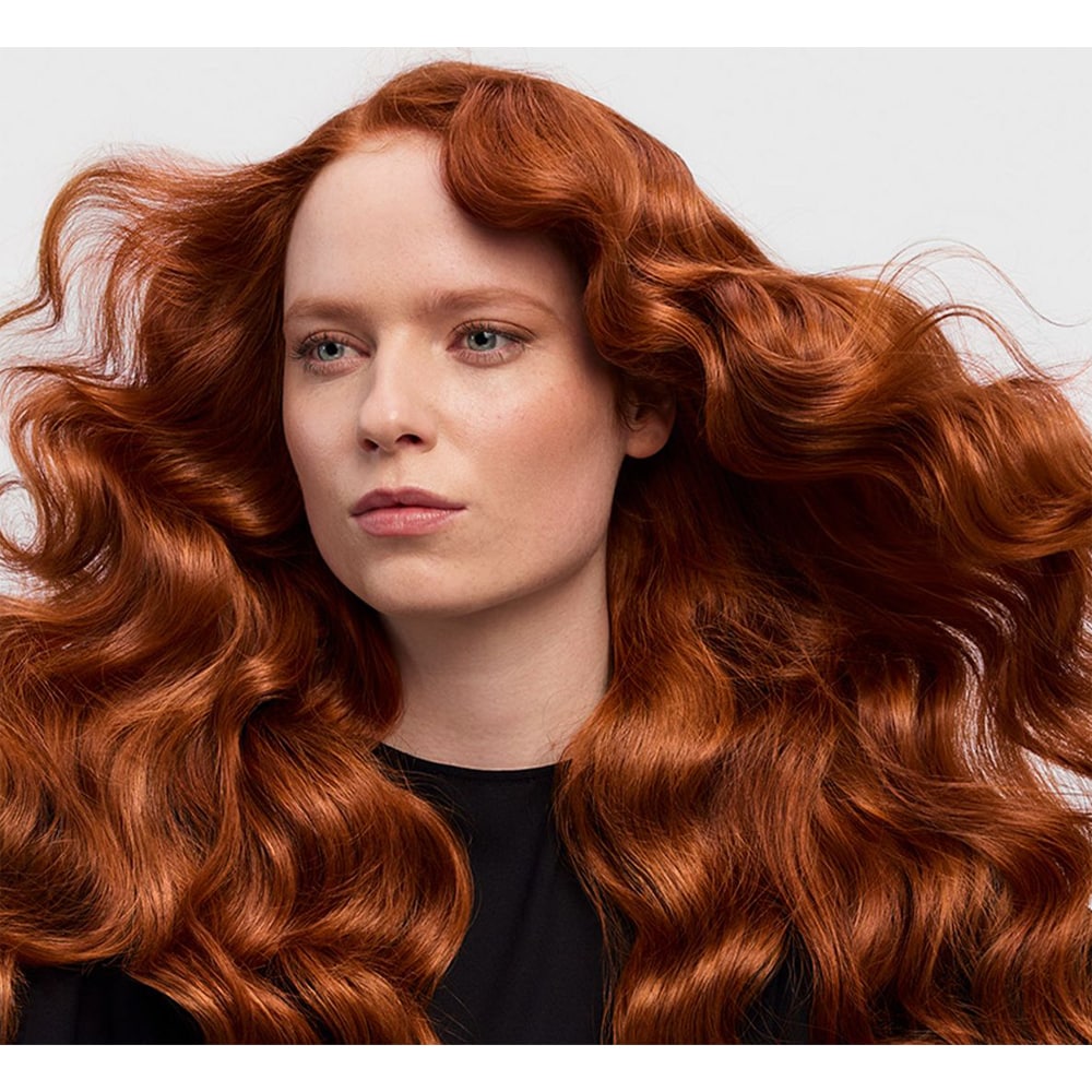 Trusa coafat Multistyler DYSON Airwrap HS08, 90 grade, invelis ceramic, roz