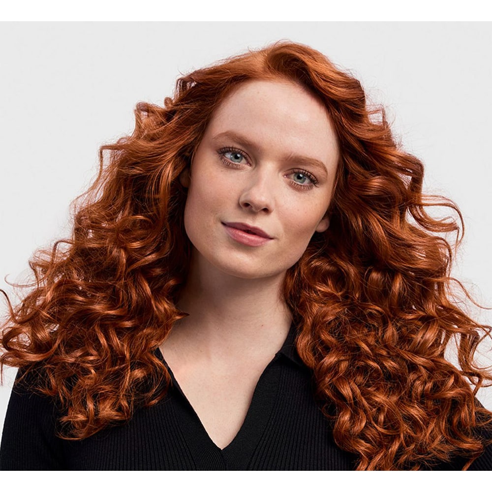 Trusa coafat Multistyler DYSON Airwrap HS08, 90 grade, invelis ceramic, roz