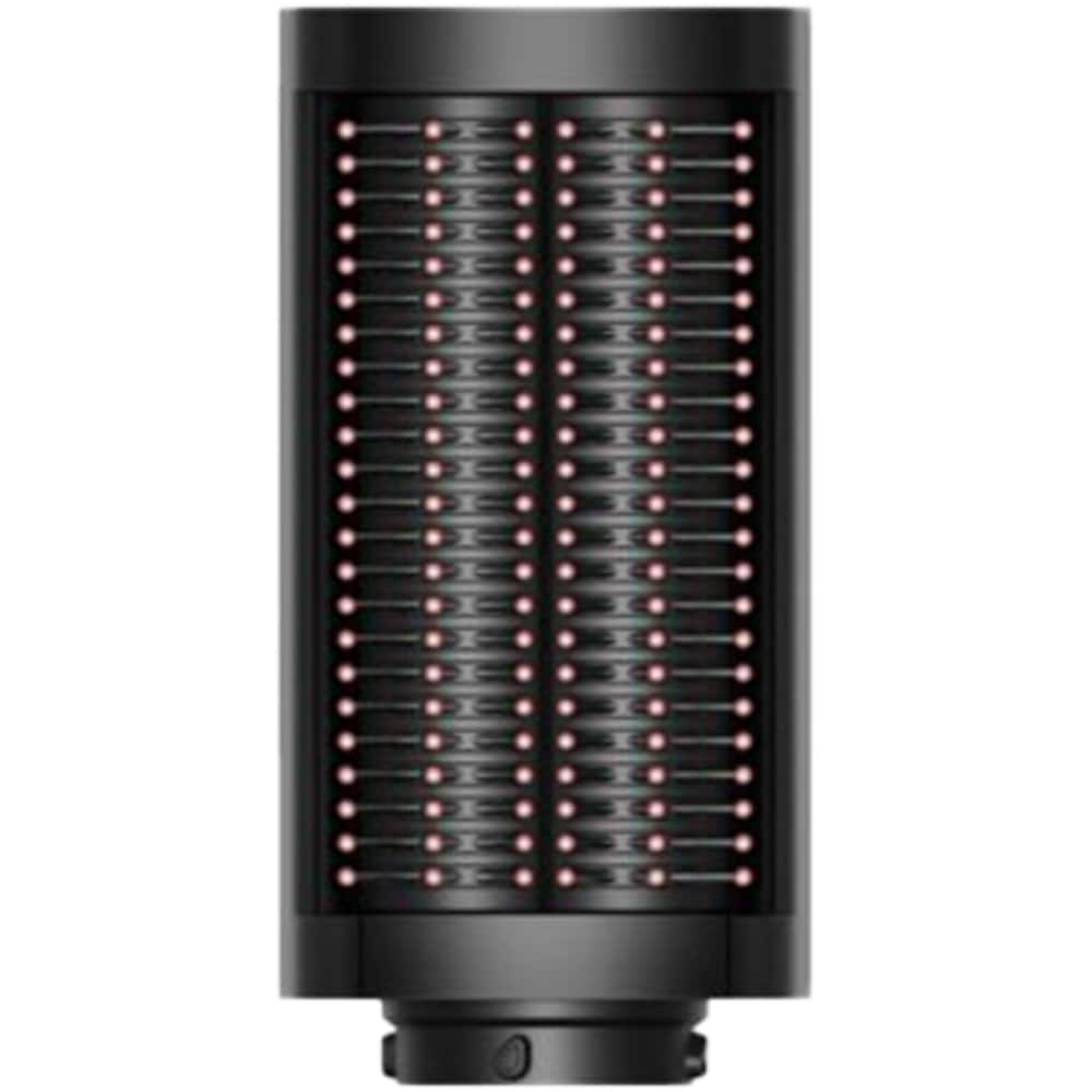 Trusa coafat Multistyler DYSON Airwrap HS08, 90 grade, invelis ceramic, roz