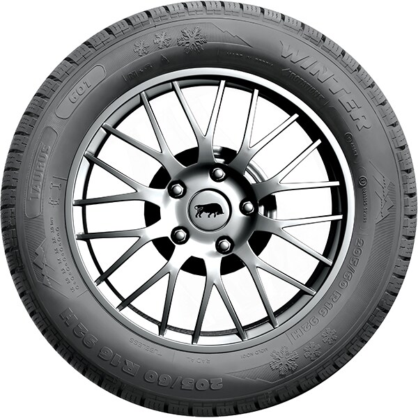 Anvelopa iarna TAURUS 601 185/70R14 88T