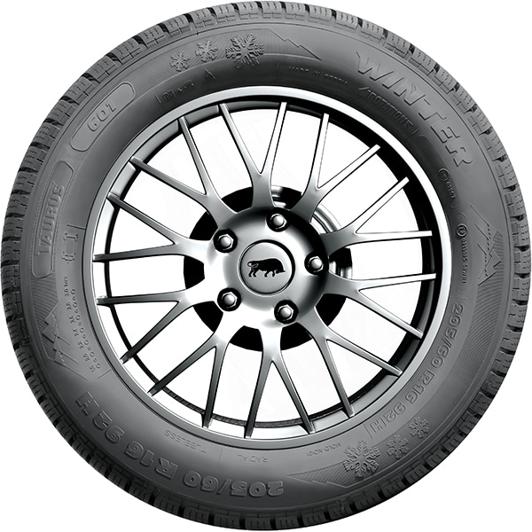 Anvelopa iarna TAURUS 601 185/65R15 88T