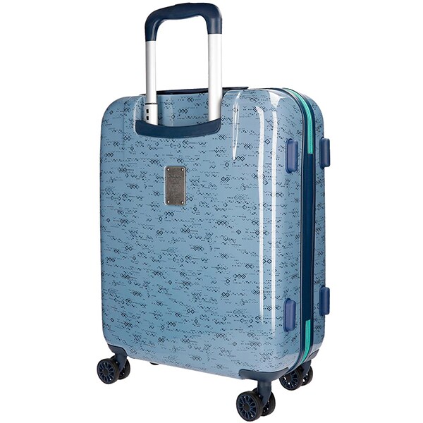 Troler PEPE JEANS LONDON Pierce, 55 cm, albastru