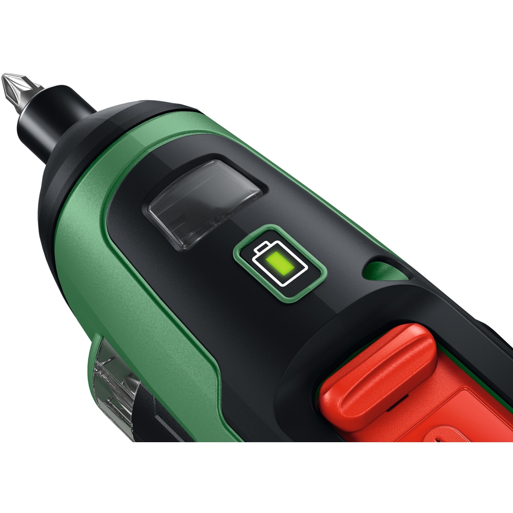 Surubelnita electrica BOSCH PSR Select, 4V, 210rpm, 7.5Nm, 12 accesorii