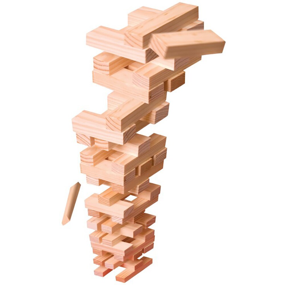 Joc de societate SPINMASTER Turnul buclucas 6041518A , 6 ani+, 2-4 jucatori