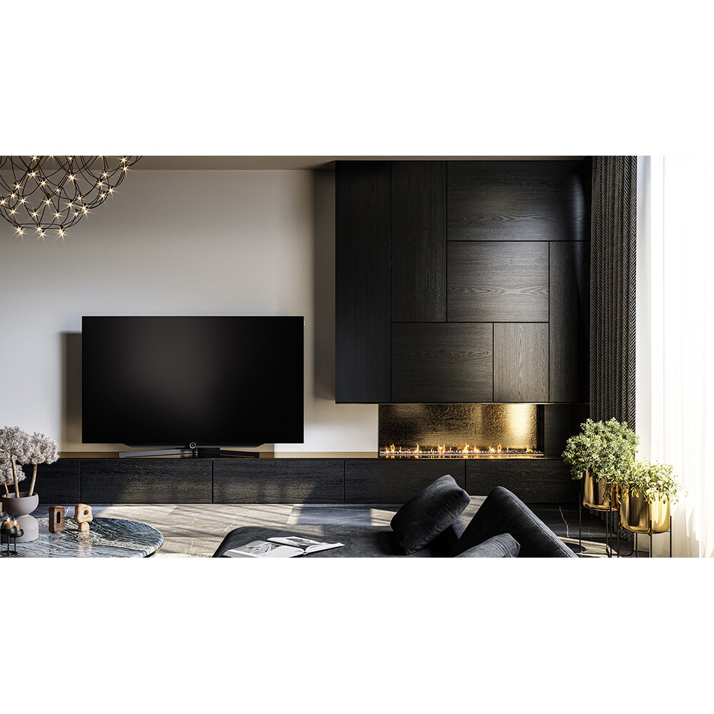 Televizor OLED Smart LOEWE 60420D50, Ultra HD 4K, HDR, 195cm