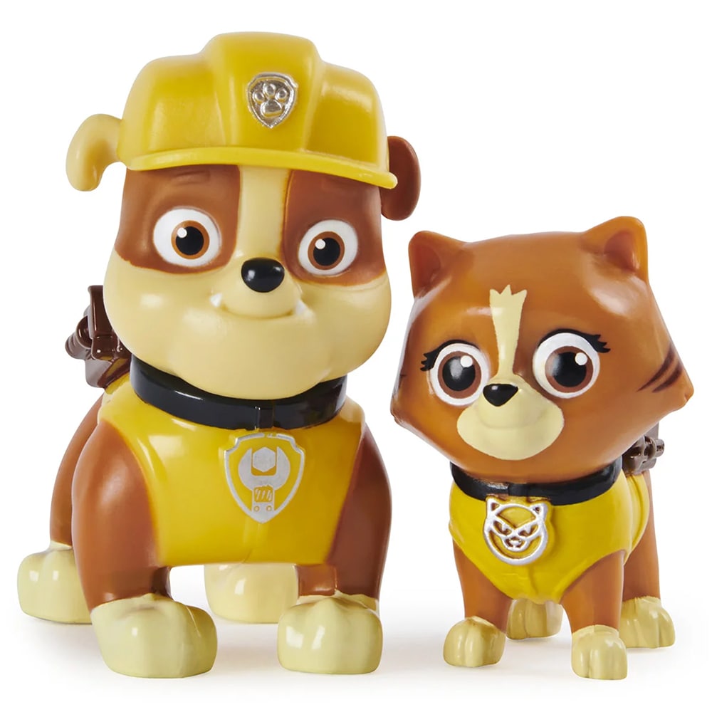 Set figurine PAW PATROL Kitty Catastrophe 6058524, 3 ani+, multicolor