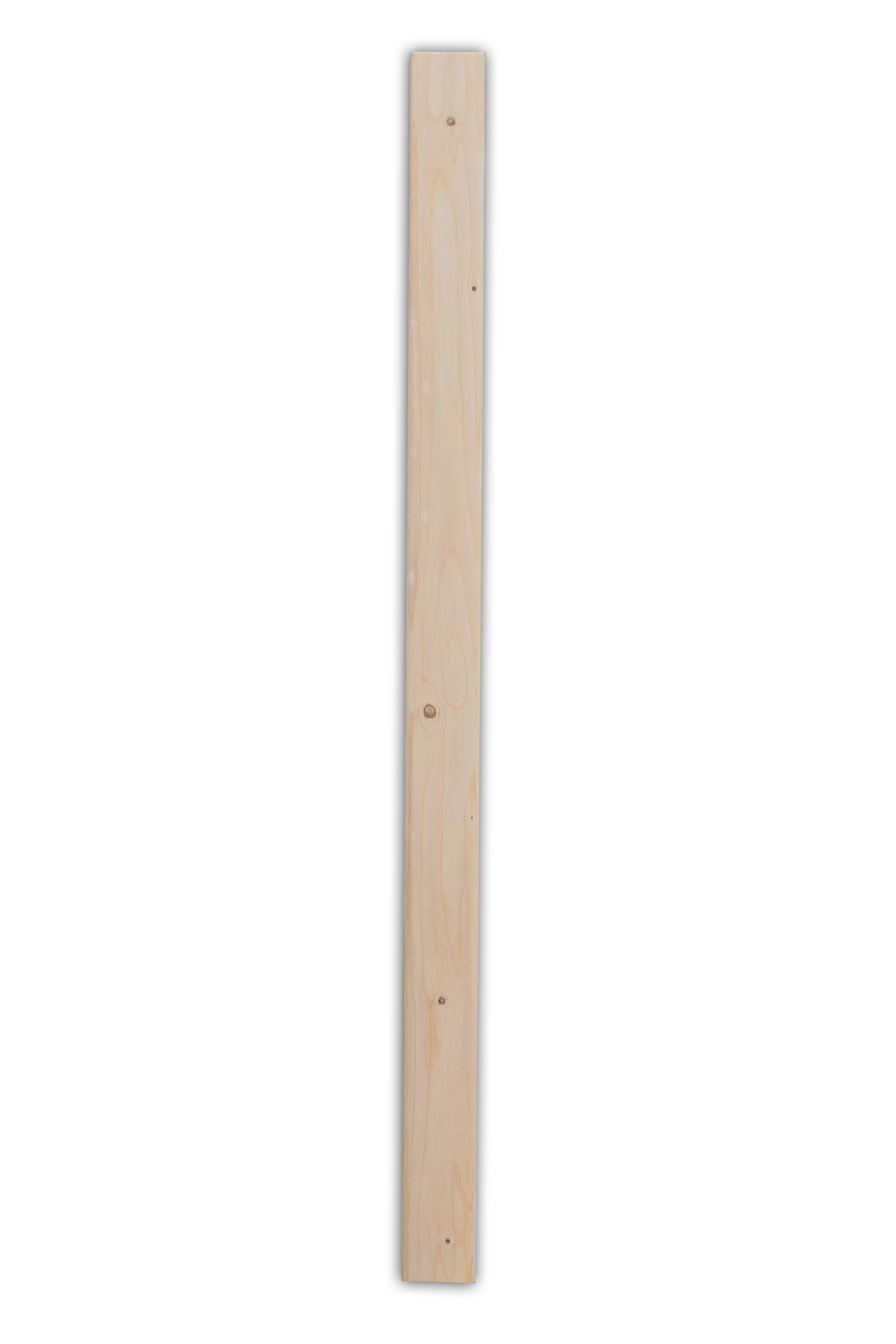 Pervaz usa Aris/Minerva, lemn masiv, 8 x 210 cm, maro