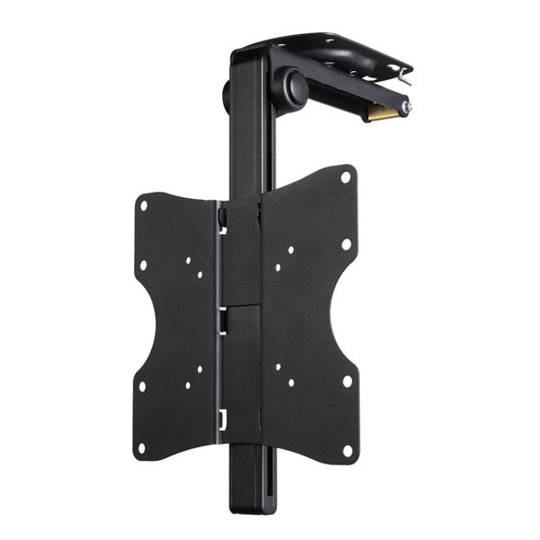 Suport TV tavan HAMA 118654, reglabil, 19-46", 20kg, negru