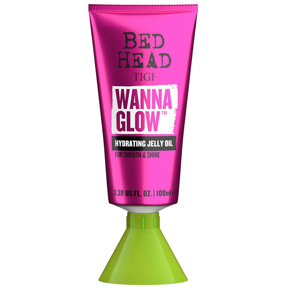 Tratament pentru par TIGI Bed Head Wanna Glow Hydrating Jelly Oil, 100ml