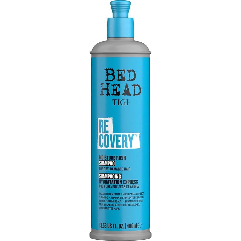 Sampon TIGI Recovery Moisture Rush, 400ml