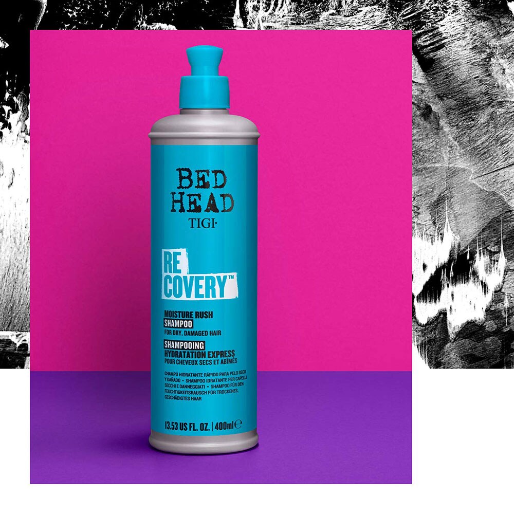 Sampon TIGI Bed Head Recovery, 600ml