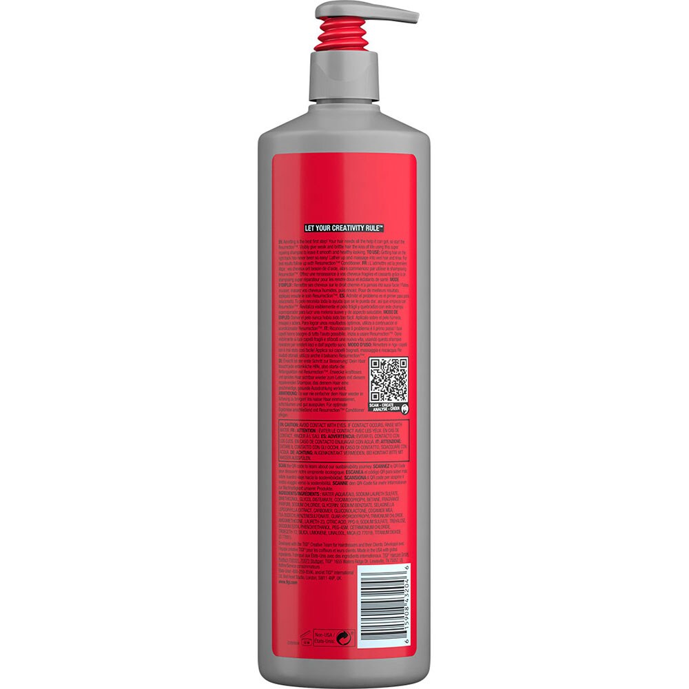 Sampon TIGI Bed Head Ressurection, 970ml