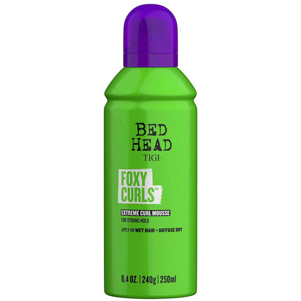 Spuma de par TIGI Bed Head Foxy Curls, 250ml