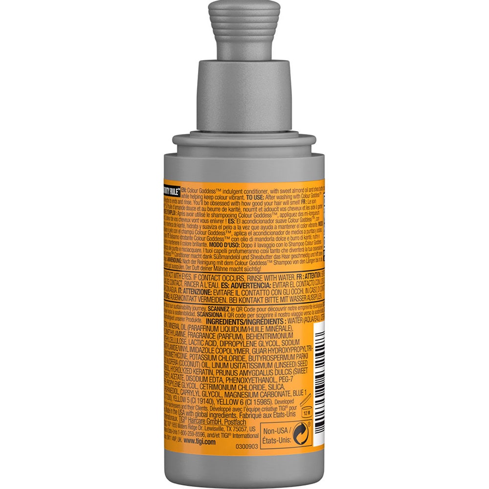 Balsam de par TIGI Bed Head Colour Goddess, 100ml