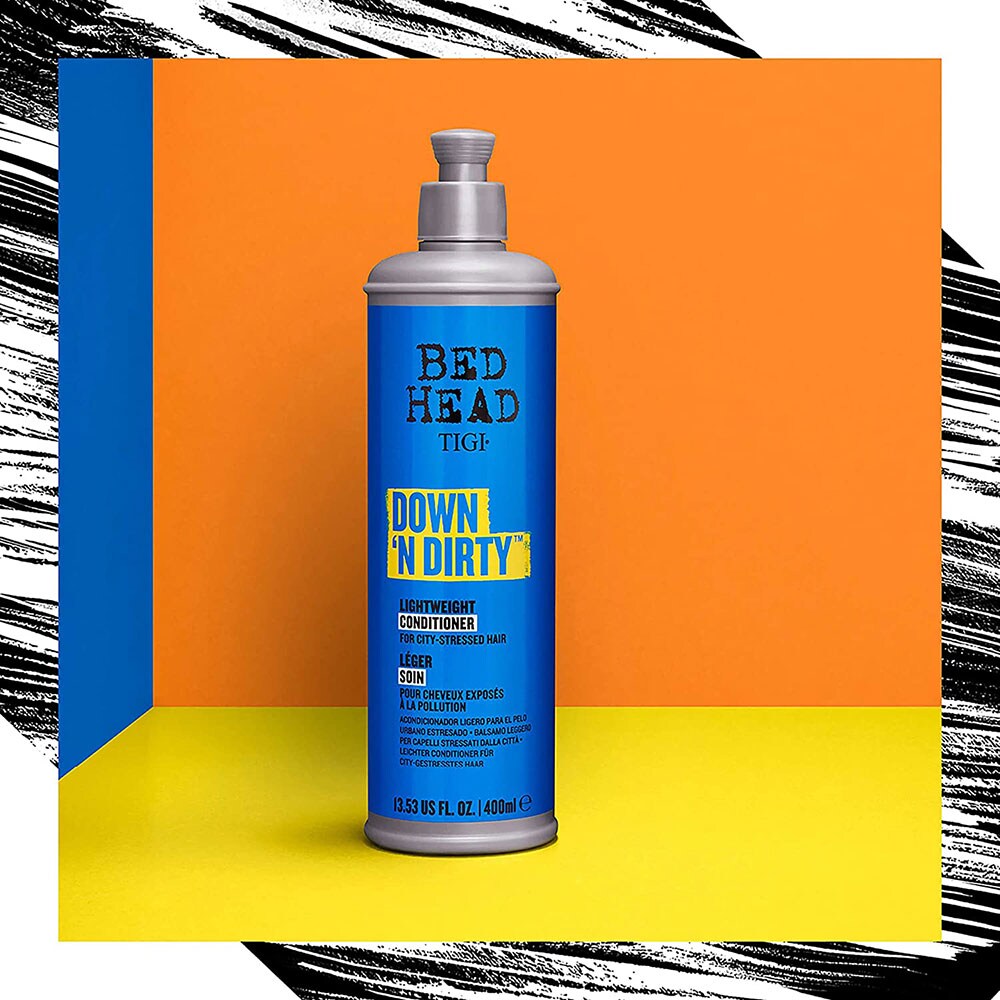 Balsam de par TIGI Bed Head Down N Dirty, 600ml