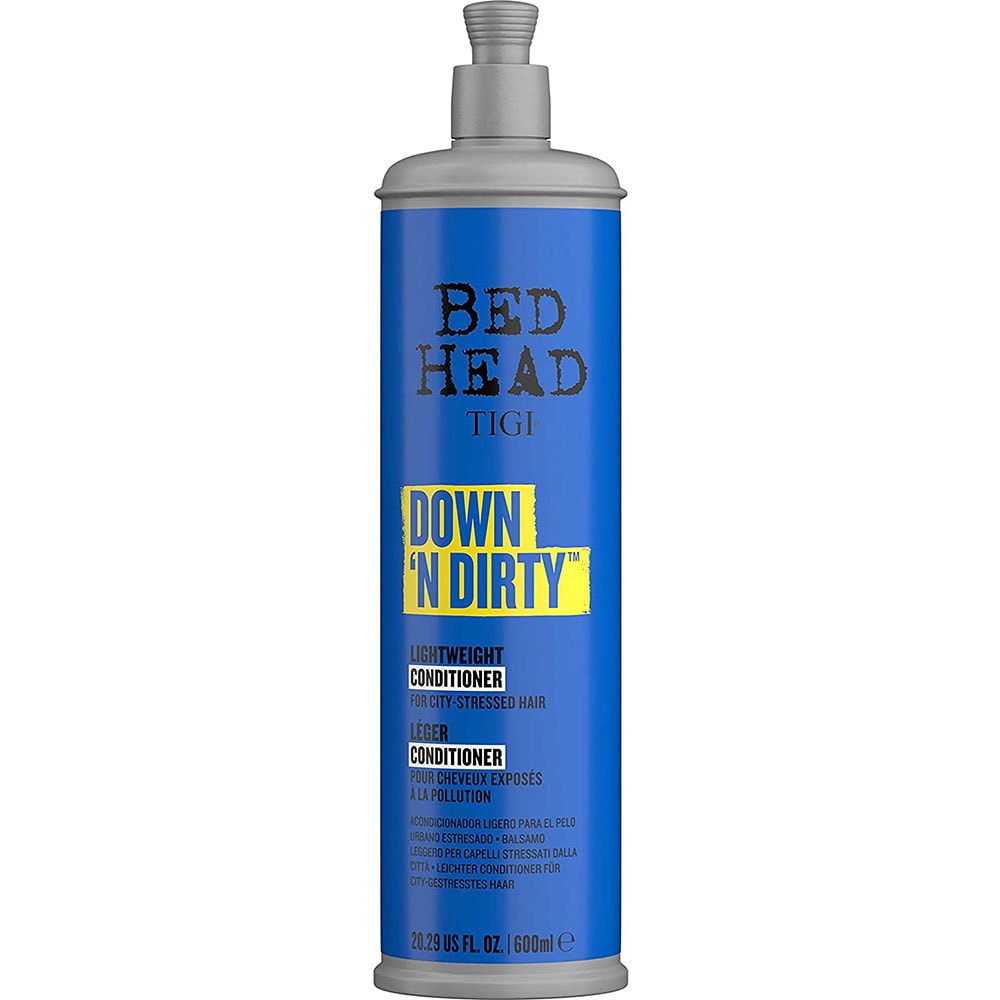 Balsam de par TIGI Bed Head Down N Dirty, 600ml