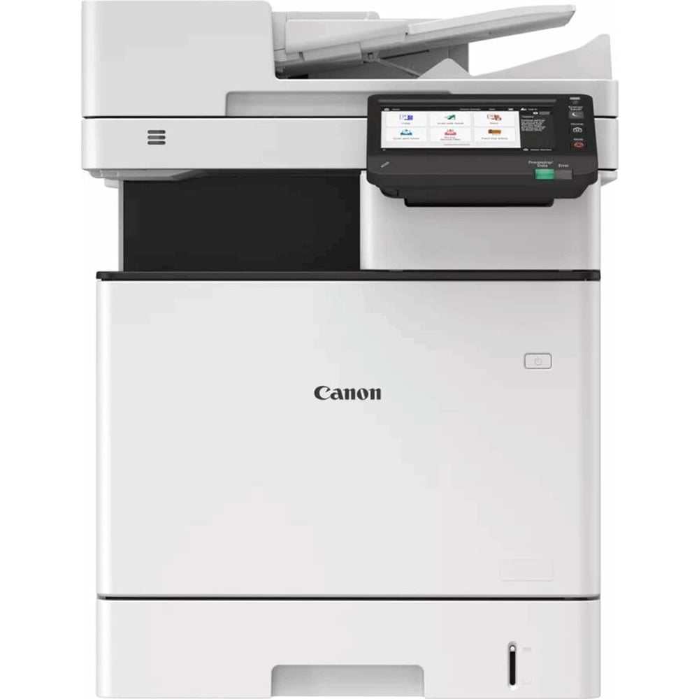 Multifunctional laser color CANON i-SENSYS C1533IF II, A4, USB, Retea, Wi-Fi, Fax