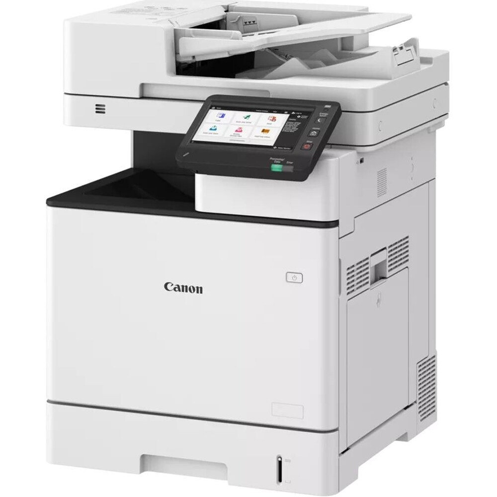 Multifunctional laser color CANON i-SENSYS C1533IF II, A4, USB, Retea, Wi-Fi, Fax