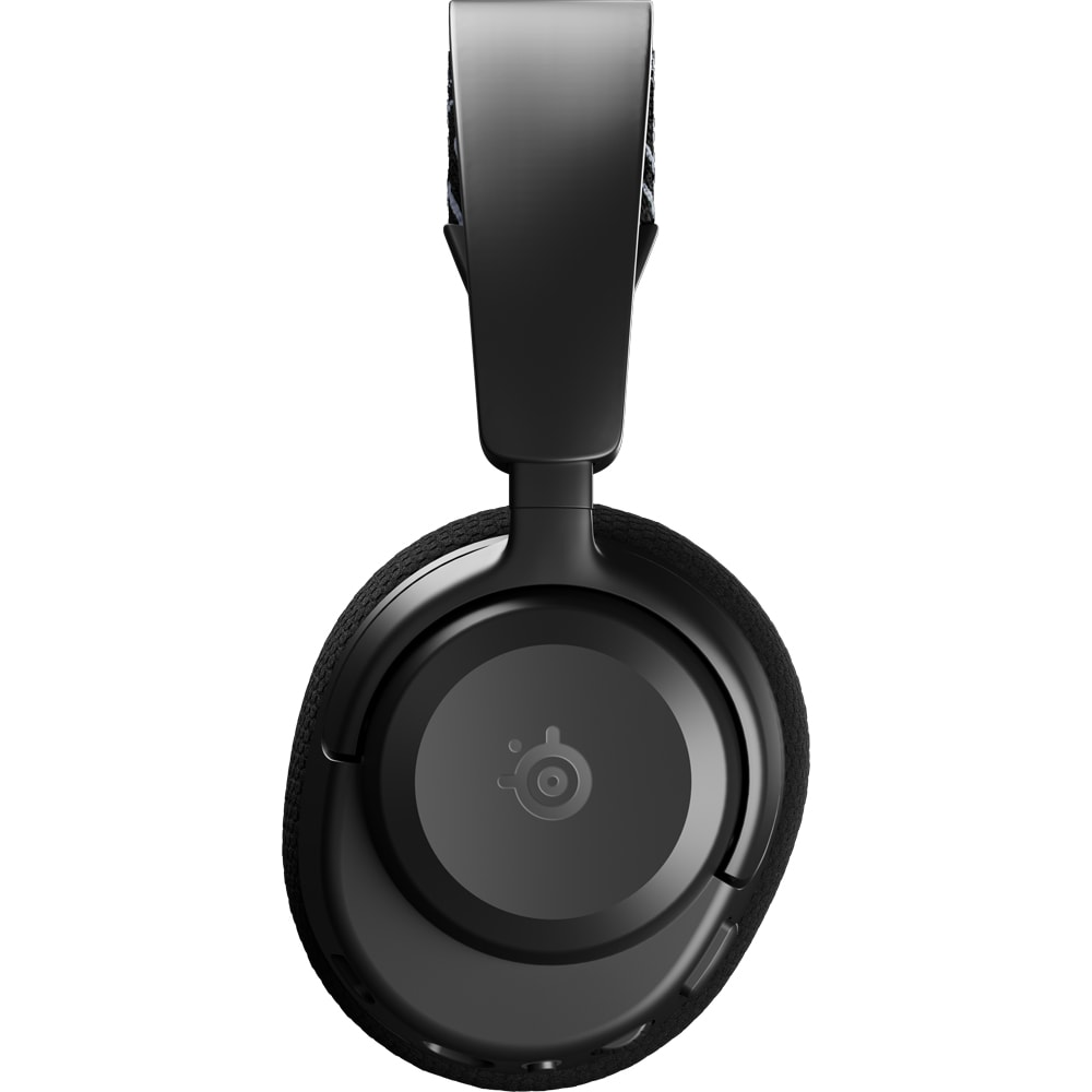 Casti Gaming Wireless STEELSERIES Arctis Nova 3, surround, multiplatforma, negru