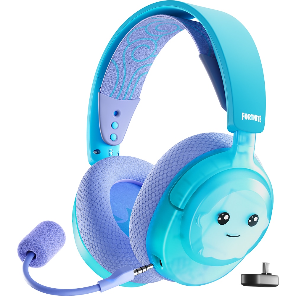 Casti Gaming Wireless STEELSERIES Arctis Nova 3 PC, surround, Fortnite