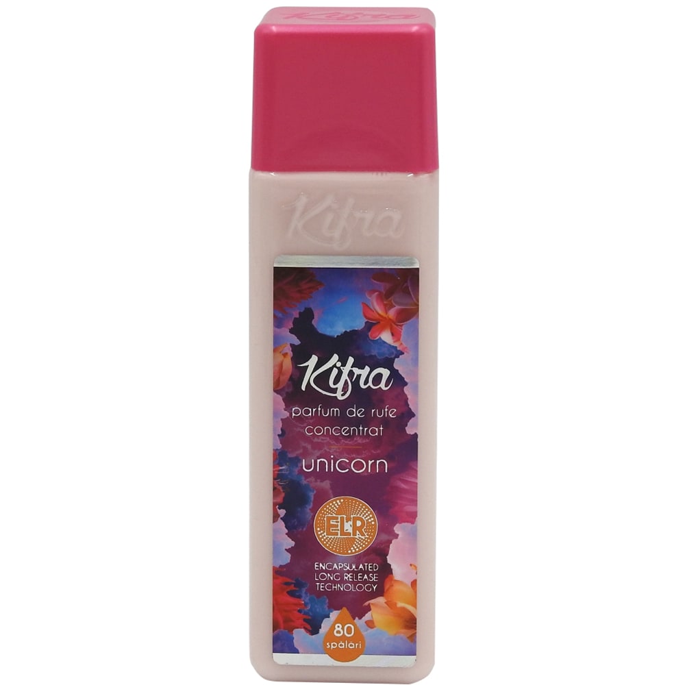 Parfum de rufe concentrat KIFRA Unicorn, 200 ml, 80 spalari