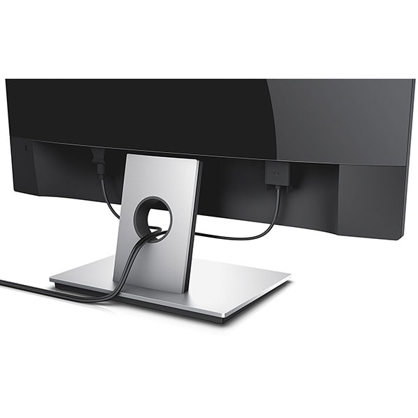 Monitor Gaming LED TN DELL SE2417HG, 24", Full HD, 60Hz, negru-gri