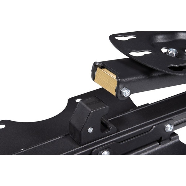 Suport TV tavan HAMA 118654, reglabil, 19-46", 20kg, negru