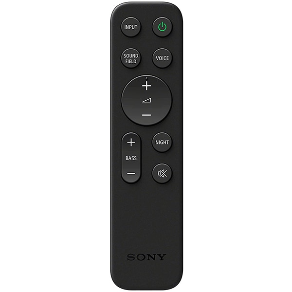 Soundbar SONY HT-S400, 2.1, 330W, Bluetooth, Subwoofer Wireless, Dolby, negru