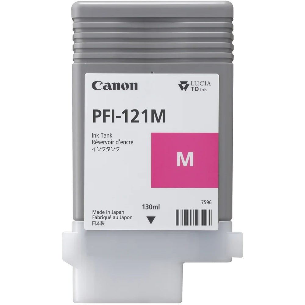 Cartus original CANON PFI-121M, magenta