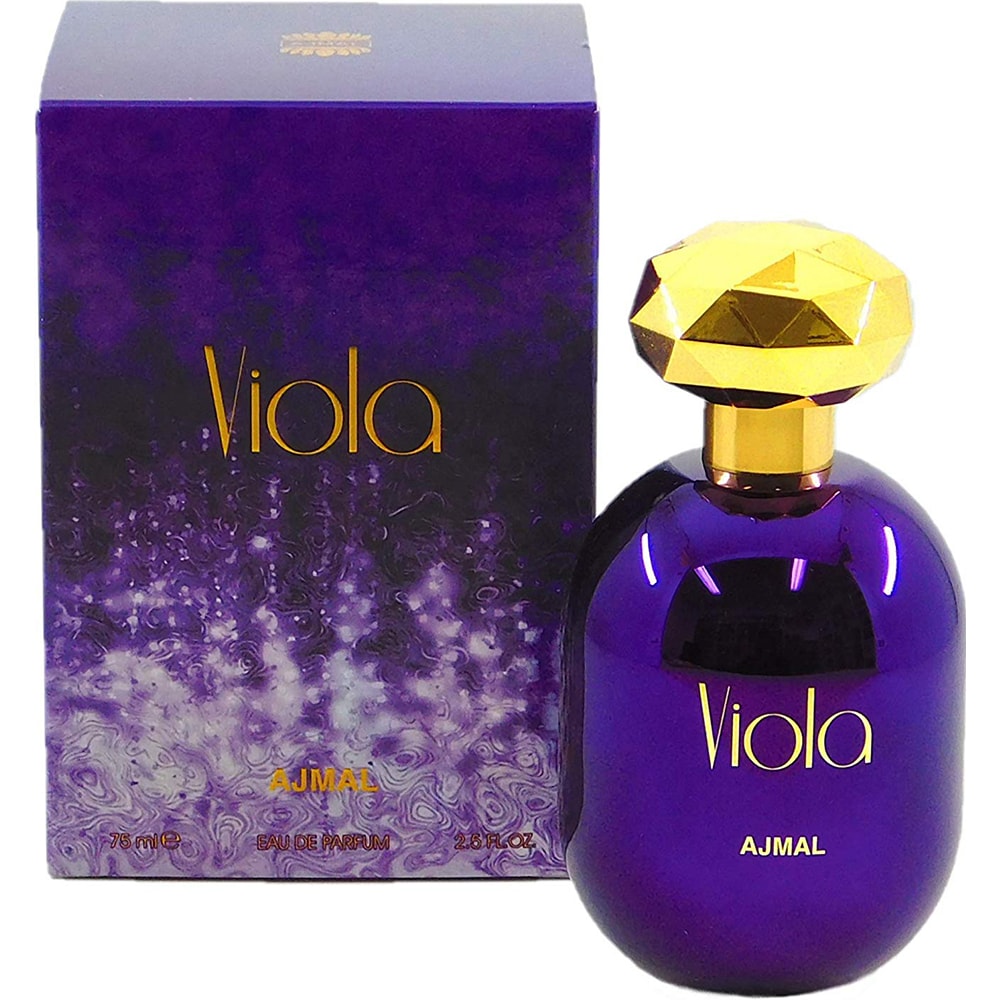 Apa de parfum AJMAL Viola, Femei, 75ml
