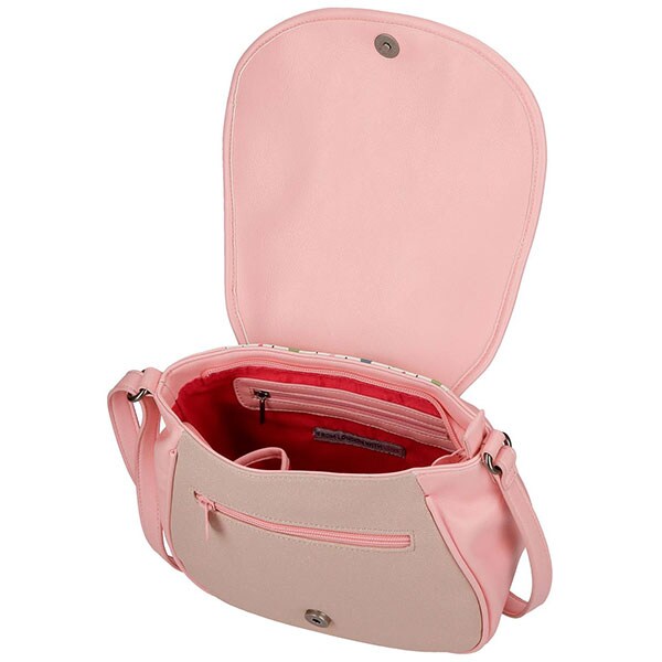 Geanta de umar PEPE JEANS LONDON Tina 62954.61, multicolor