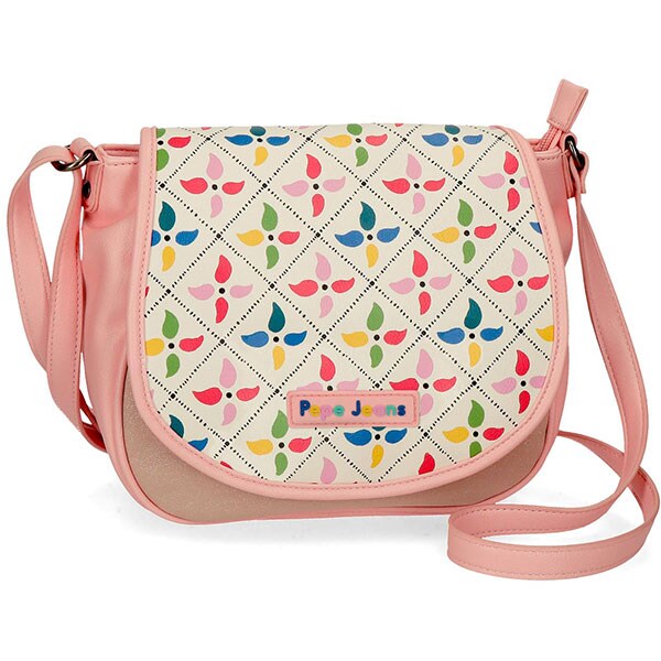 Geanta de umar PEPE JEANS LONDON Tina 62954.61, multicolor