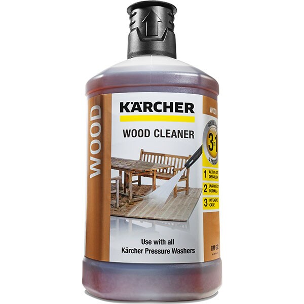 Detergent pentru lemn KARCHER 62957570, 1l
