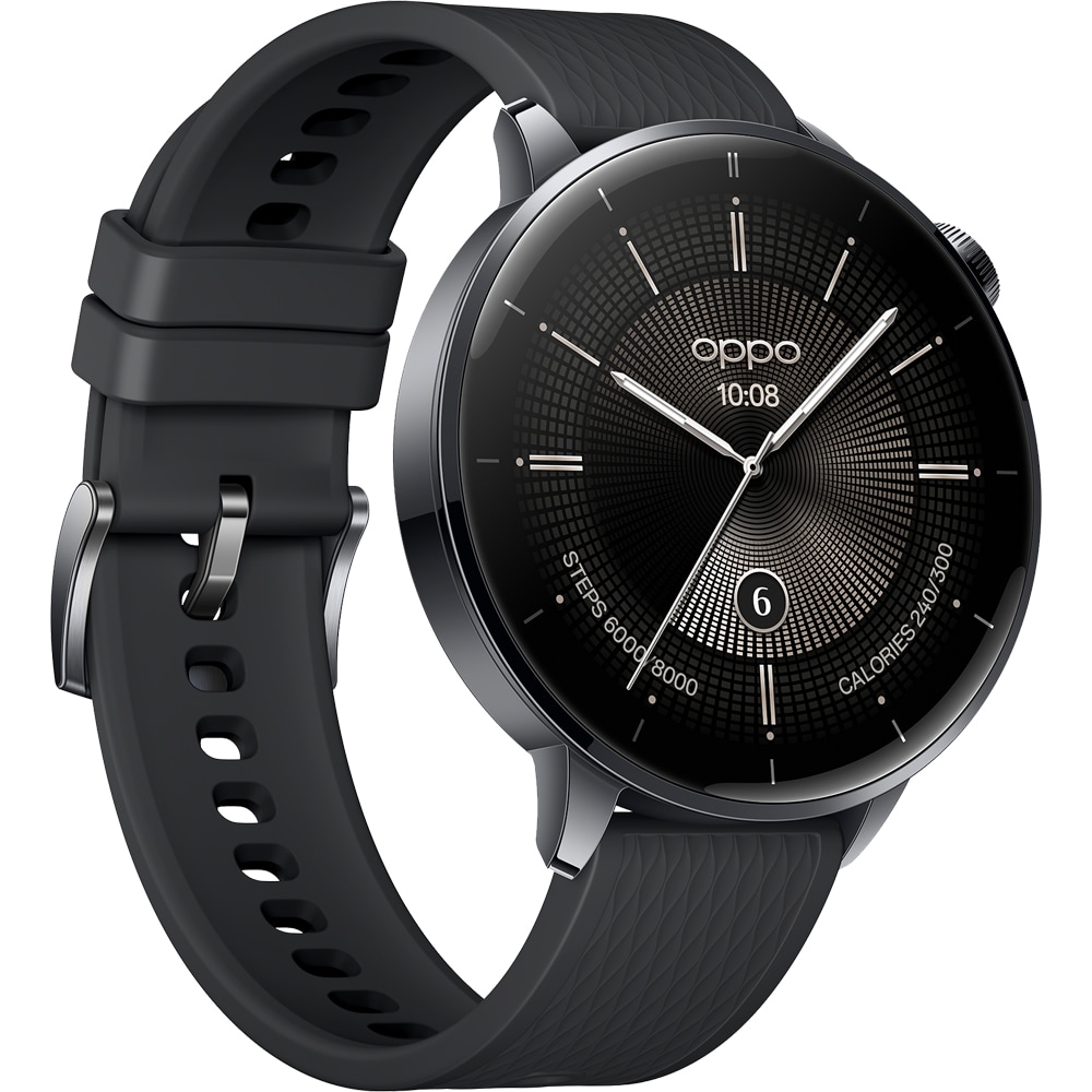 Smartwatch OPPO Watch X2 Mini, GPS, Android, Nebula Black