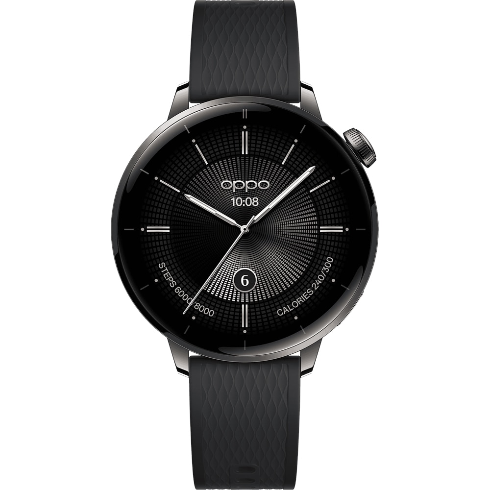 Smartwatch OPPO Watch X2 Mini, GPS, Android, Nebula Black