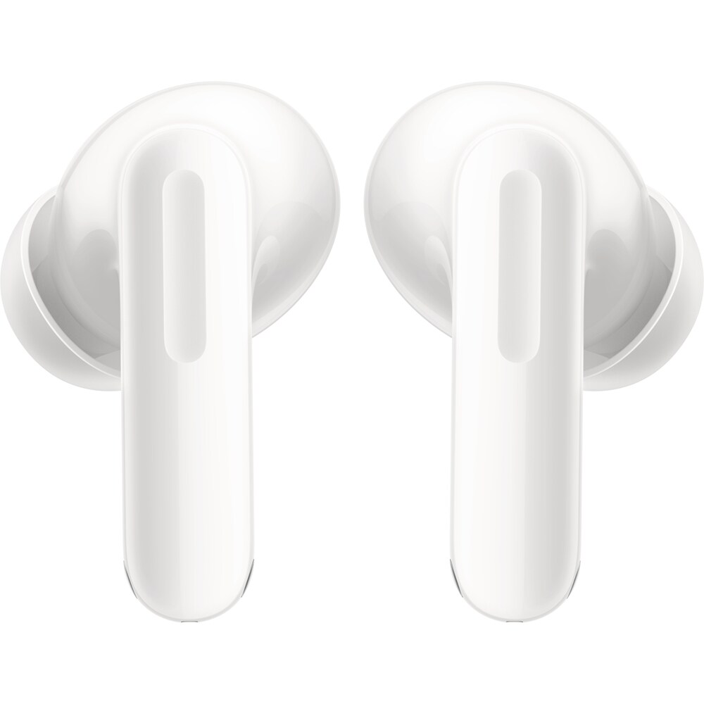 Casti OPPO Enco X3Ss, True Wireless, Bluetooth, In-Ear, Noise Cancelling, Nebula SIlver