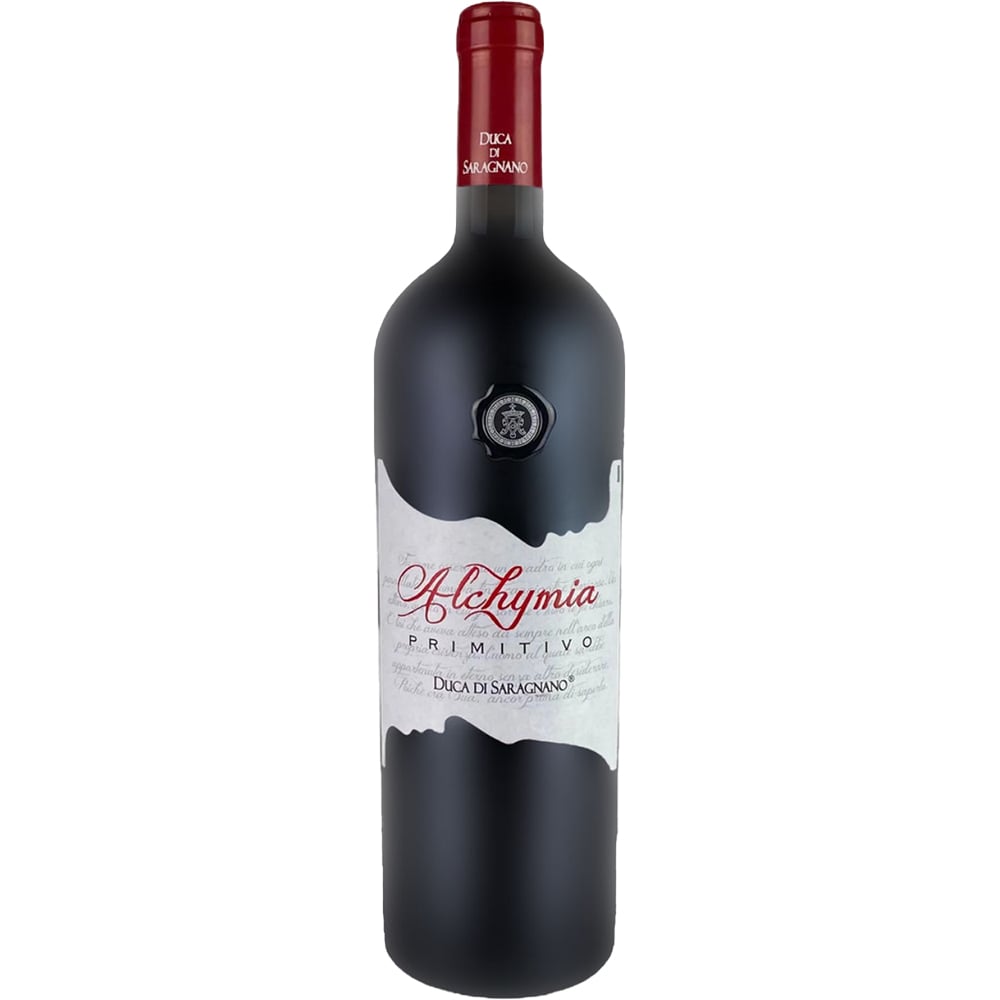 Vin rosu sec Barbanera Puglia, 0.75L