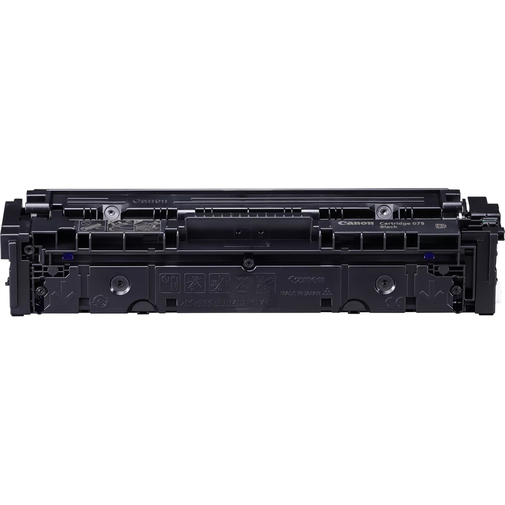 Toner original CANON 075BK, negru