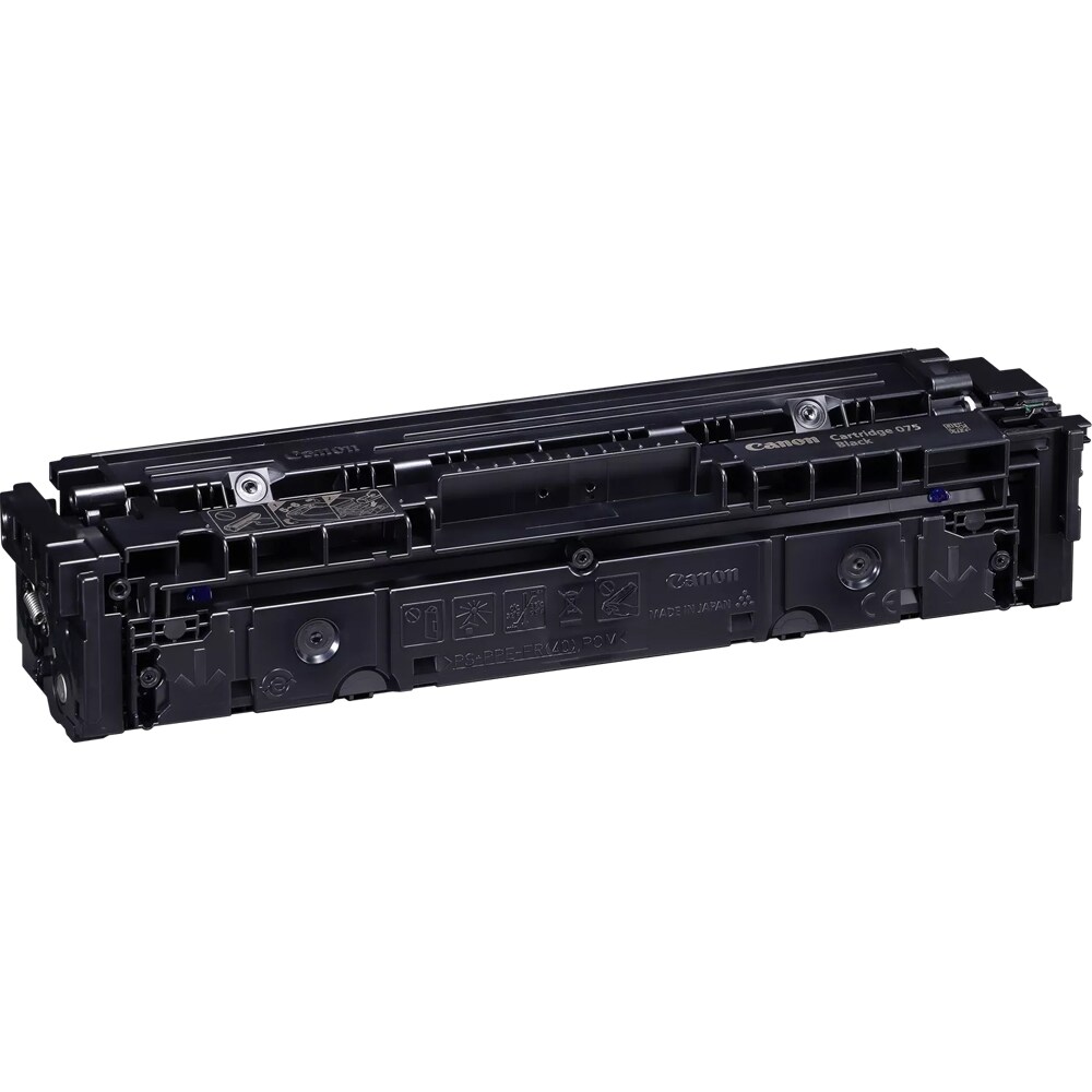 Toner original CANON 075BK, negru