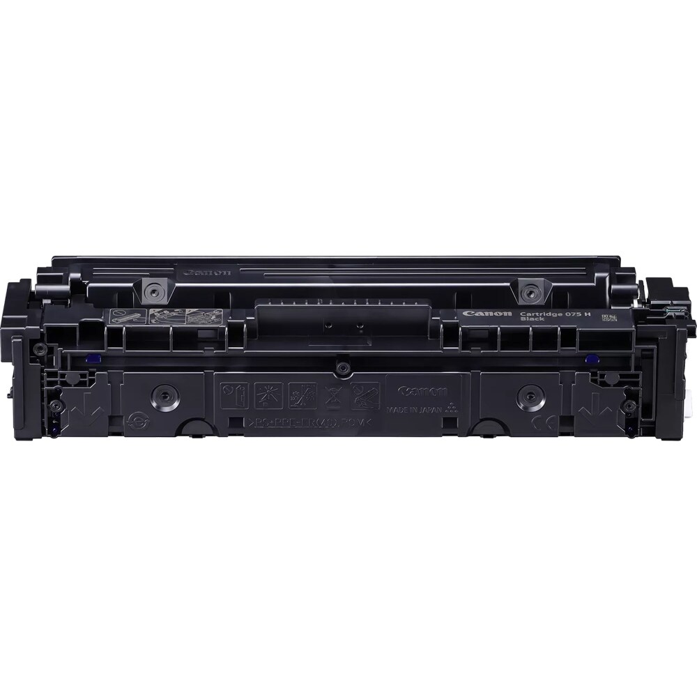 Toner original CANON 075HBK, negru