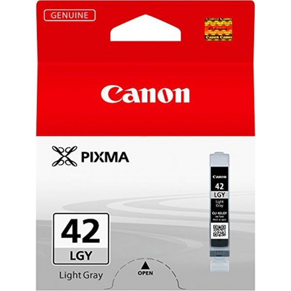 Cartus original CANON CLI-42LGY, gri deschis
