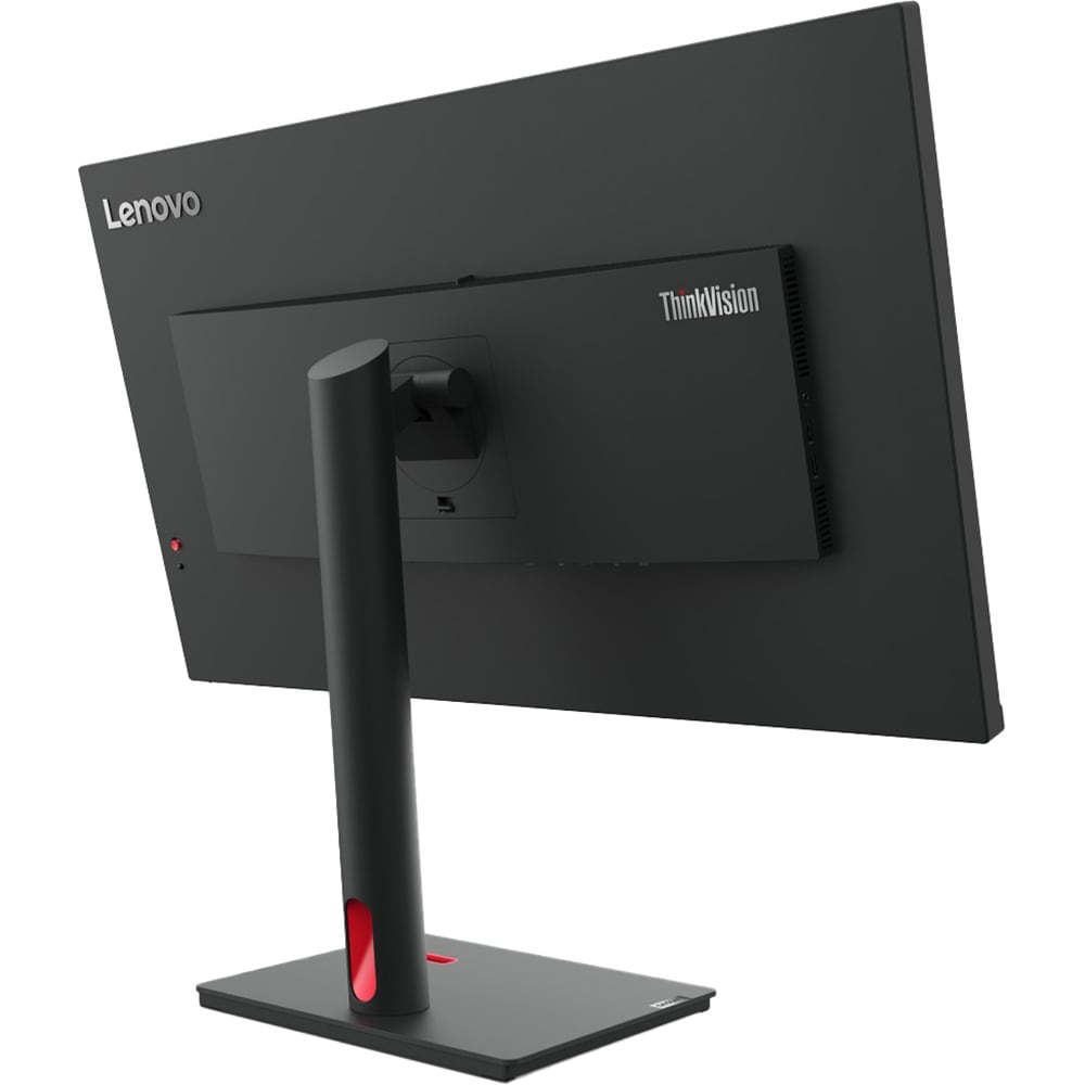 Monitor LED IPS LENOVO ThinkVision T32h-30, 31.5", QHD, 60Hz, pivot, negru