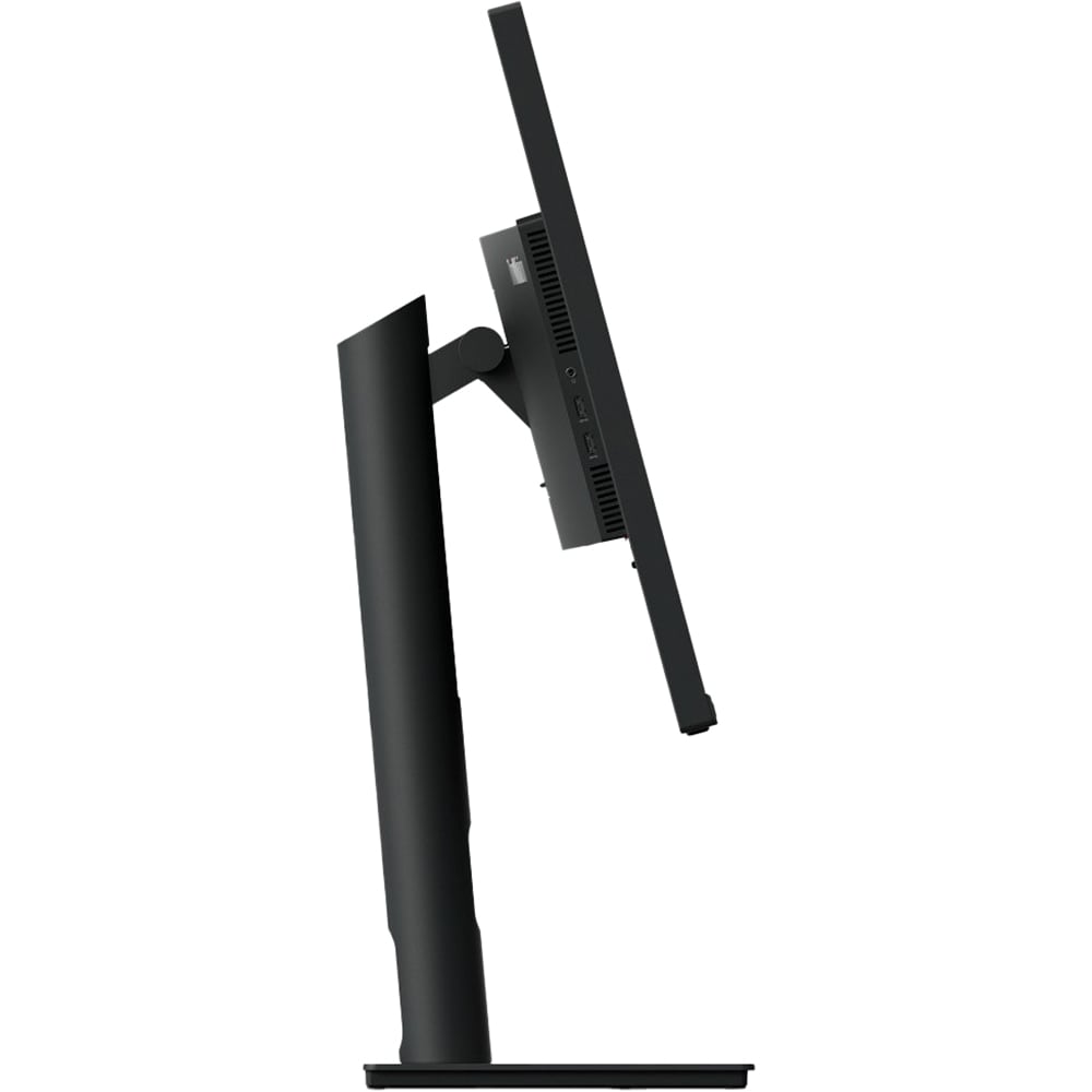 Monitor LED IPS LENOVO ThinkVision T32h-30, 31.5", QHD, 60Hz, pivot, negru